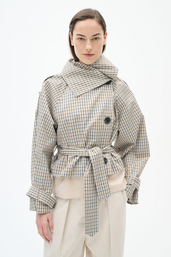 Umaya Short Trench - Image 2